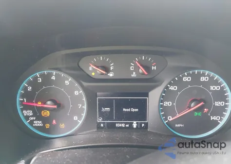 2019 Chevrolet Equinox Ls из США, поврежденный, VIN 2GNAXHEV9K6196119